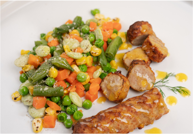 Mixed Vegetables