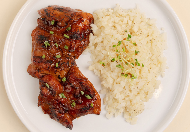 Teriyaki Chicken