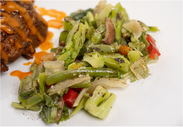 Oriental Stir Fry