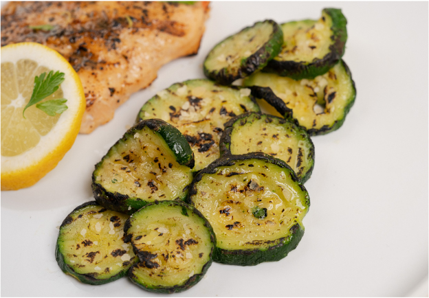 Green Zucchini