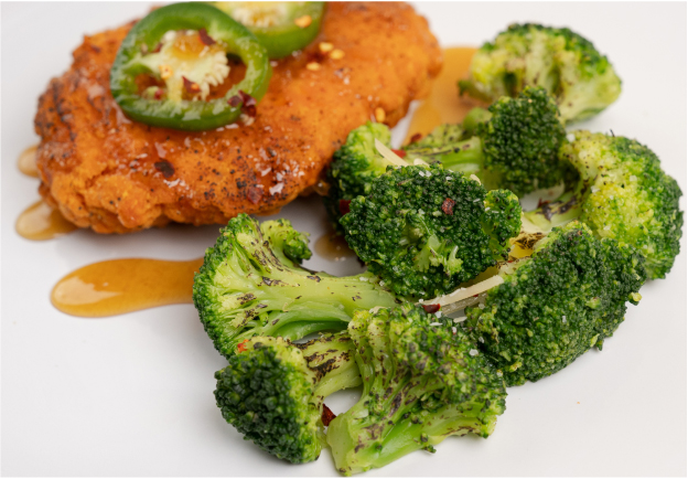 Broccoli Florets