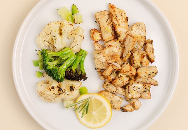 Garlic Chicken