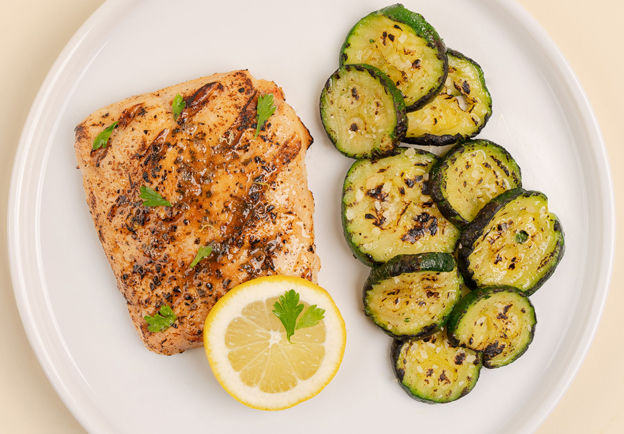 Wild Alaskan Salmon