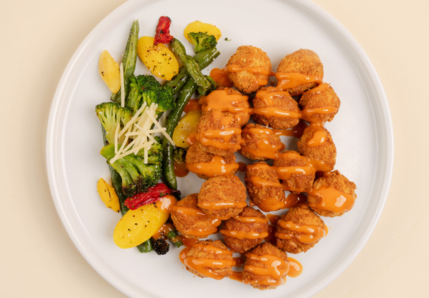 Popcorn Chicken