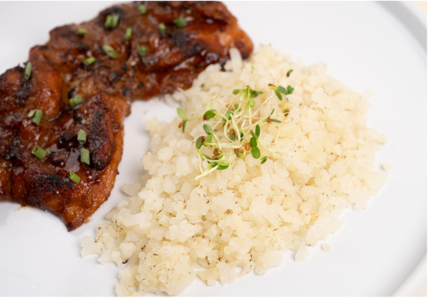 Cauliflower Rice 