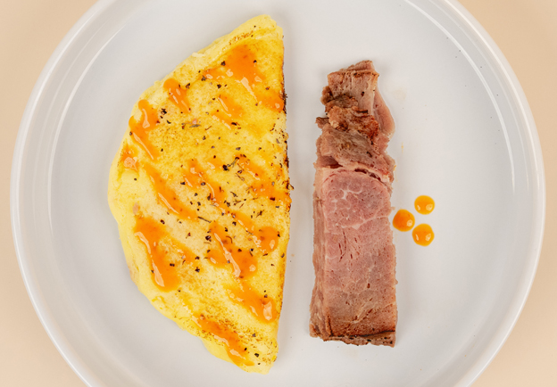 Steak & Eggs