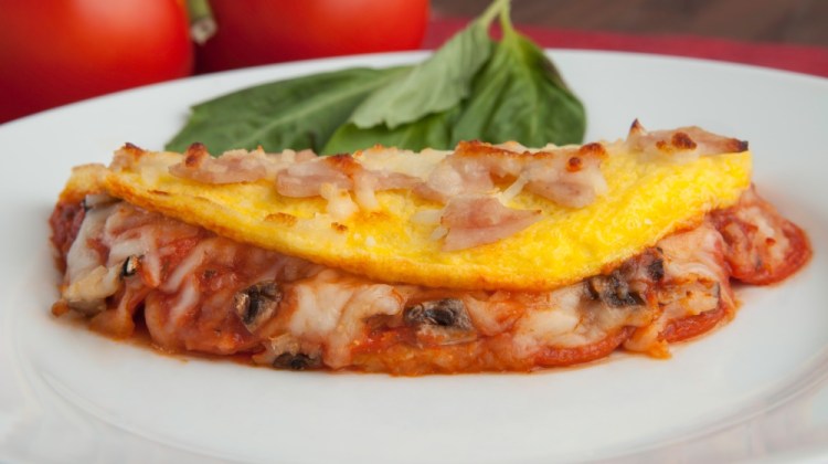 Breakfast Pizza