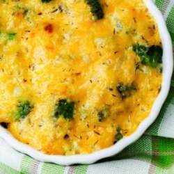 broccoli cheese