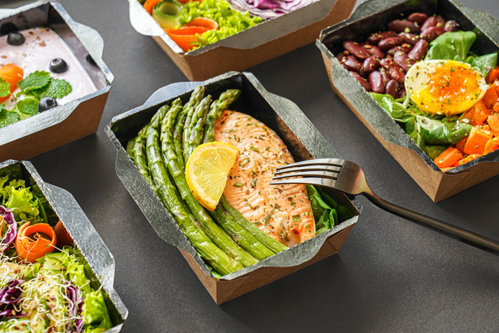 Top Weight Loss Food Delivery Services