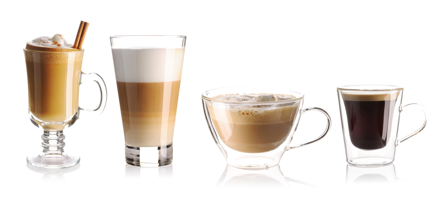 Mistake #2 – Drinking coffee drinks