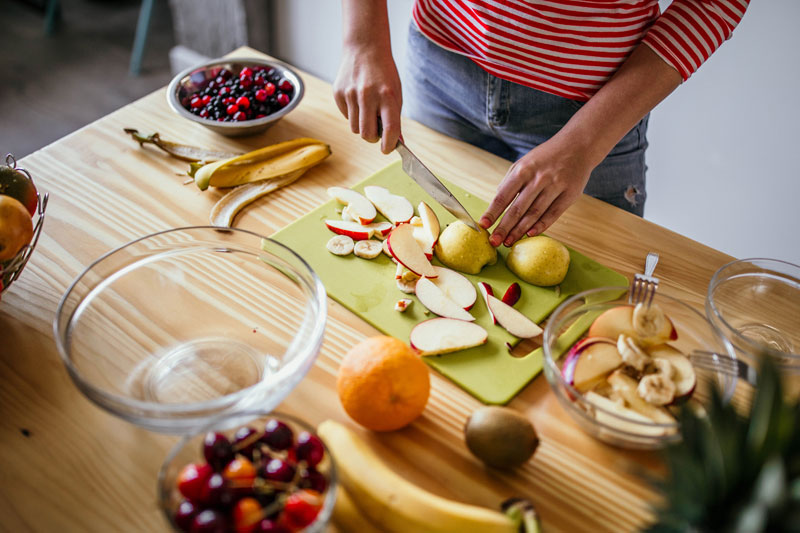 Fresh Fruit