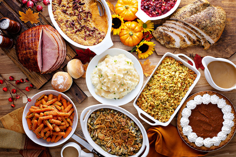 Holiday Foods