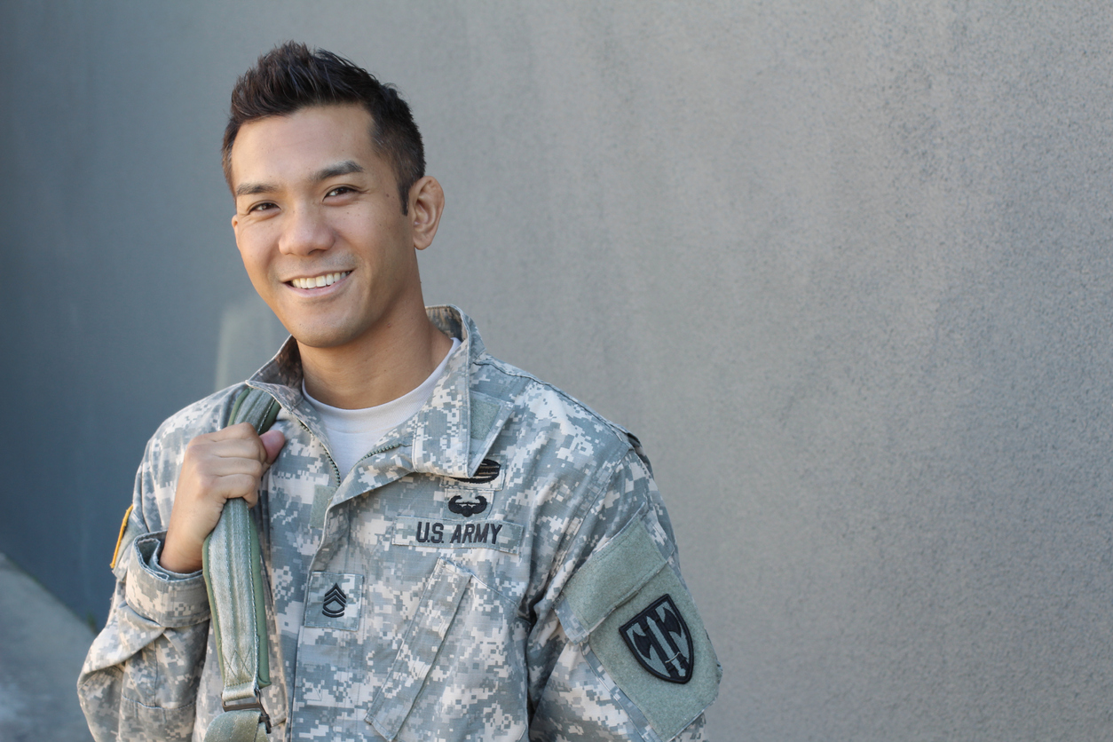Here's how you can send your Halloween candy to troops overseas.