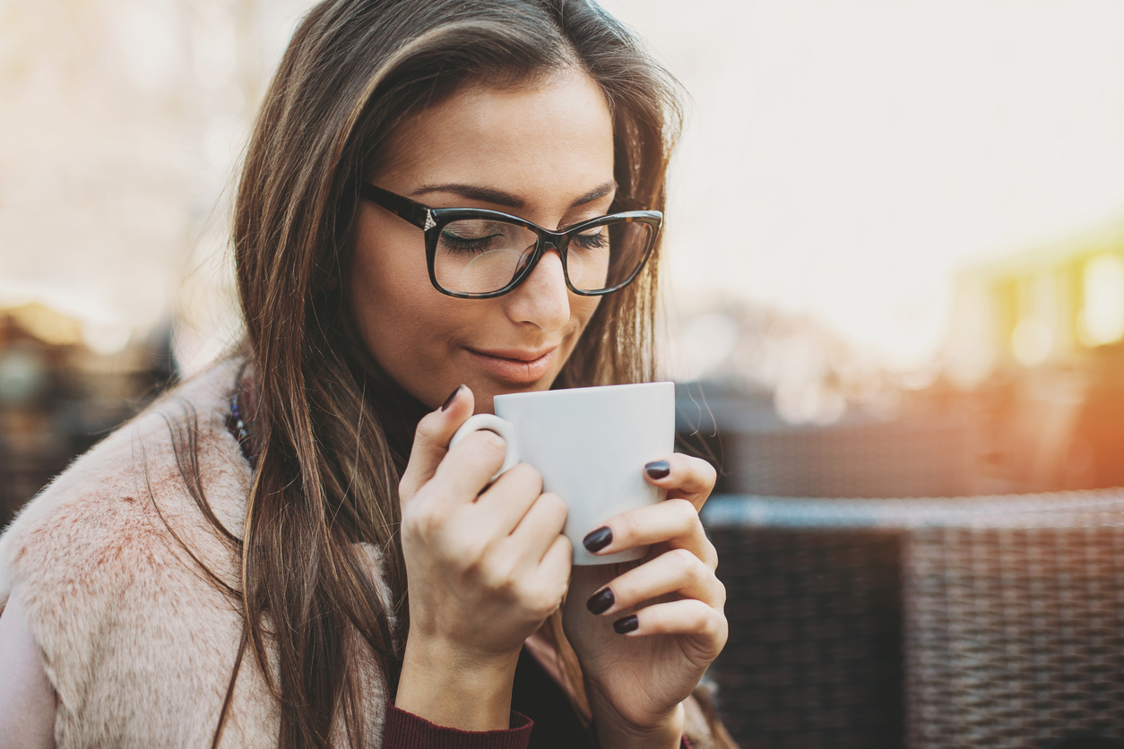 Low-carb pumpkin spice latte recipe.