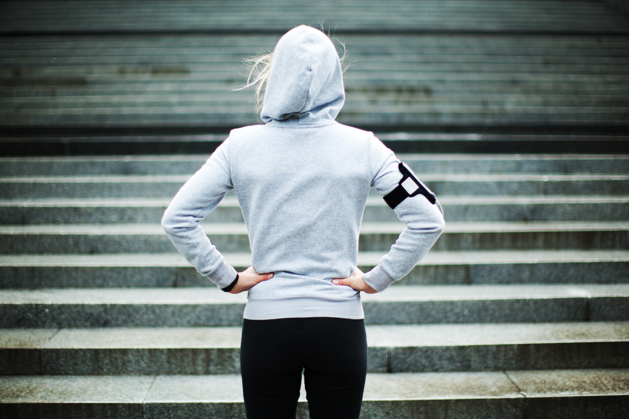 Our coach answers what't the least exercise you should do to lose weight?