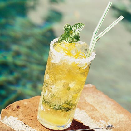 Sugar-Free Drinks & Mocktails
