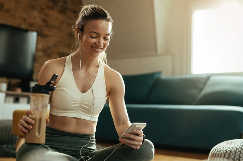 Personal Trainer Food meal plan