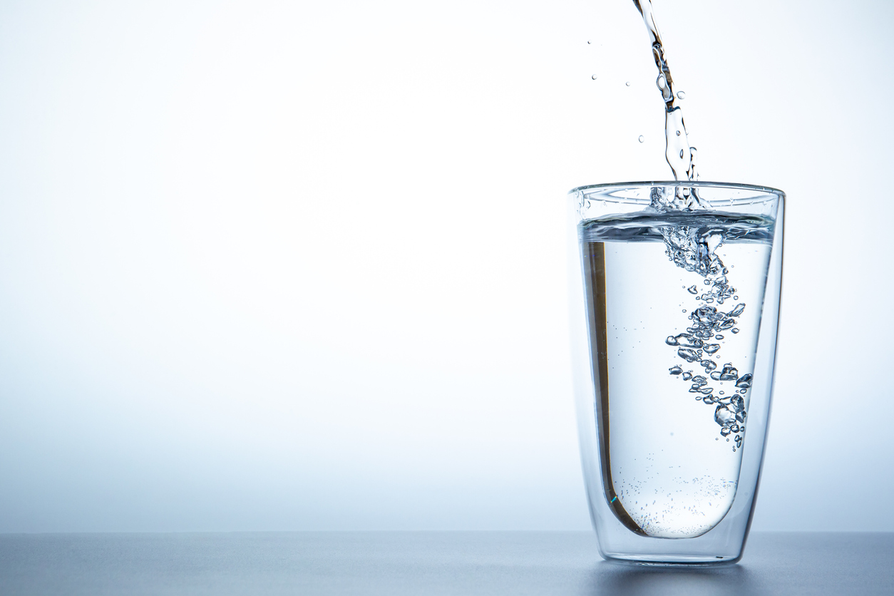 #4 – Not drinking water as soon as you wake up