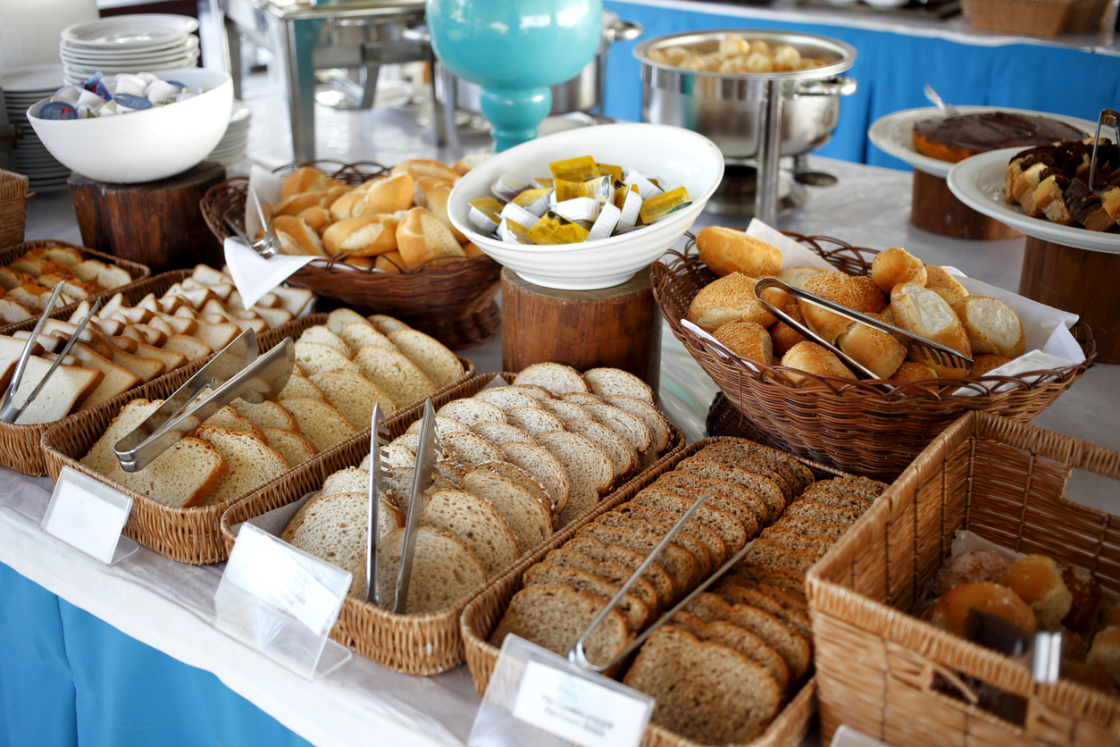 Mistake #1 – Not eating a breakfast high in protein