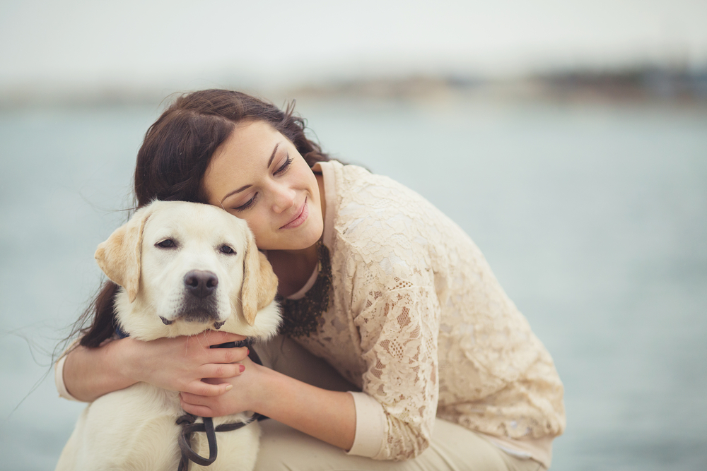 Just owning a dog means that you are burning more fat for a lean, trim waistline; adopt one today!