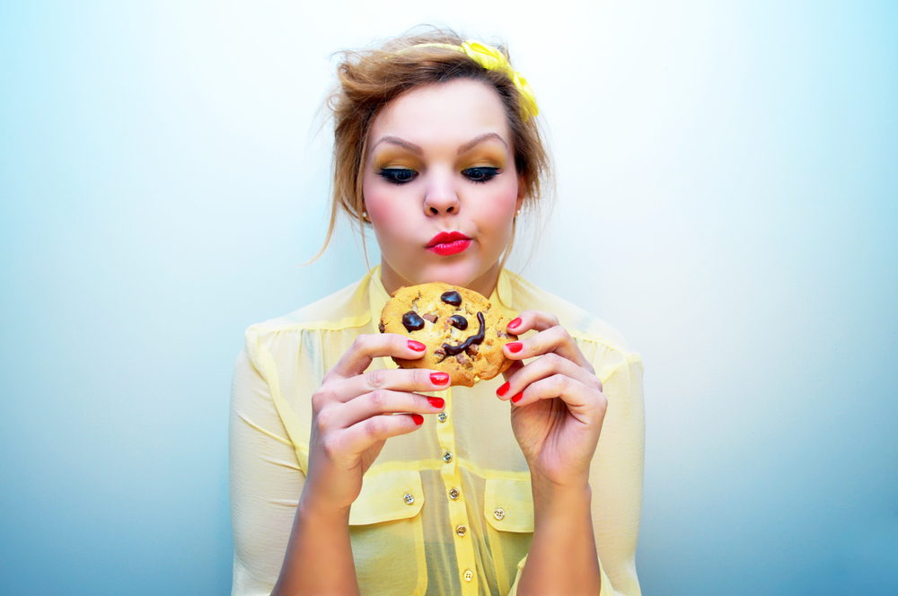 Learn how you too can fight cravings and sugar addiction with Personal Trainer Food.