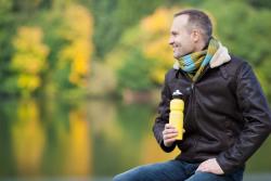 Drink plenty of water to look younger, and eat a healthy diet made up of high quality protein and vegetables like Personal Trainer Food offers.