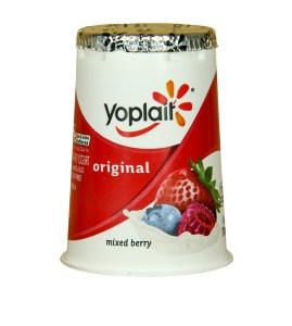 Yogurt has too more sugar in it than you think!