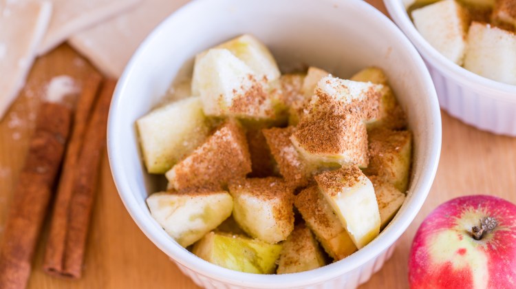 Apple Pie Filling