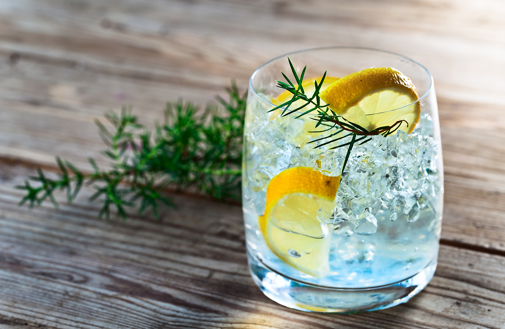 Mix zero carb alcohol with sugar free options to enjoy a drink and look great after you have lost weight with Personal Trainer Food.