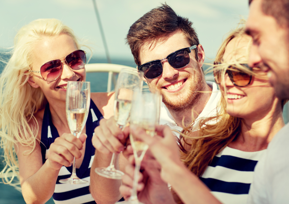 Celebrate getting to your goal weight with this guide to low-carb alcohol.