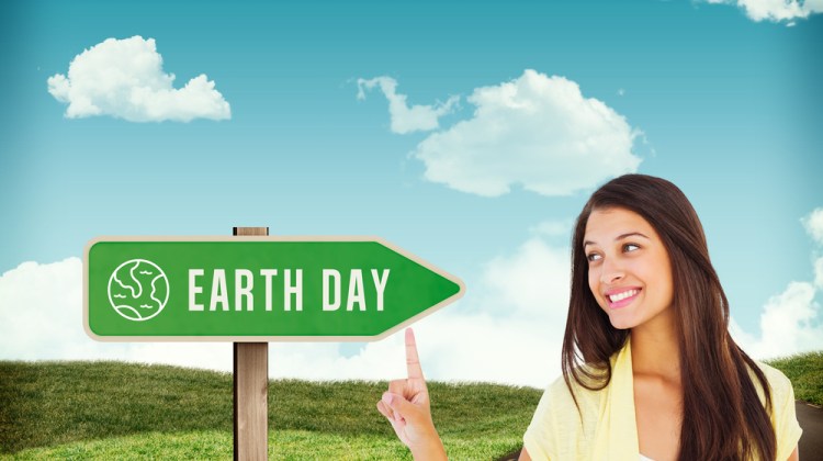Earth Day: the Surprising Connection to Your Waistline