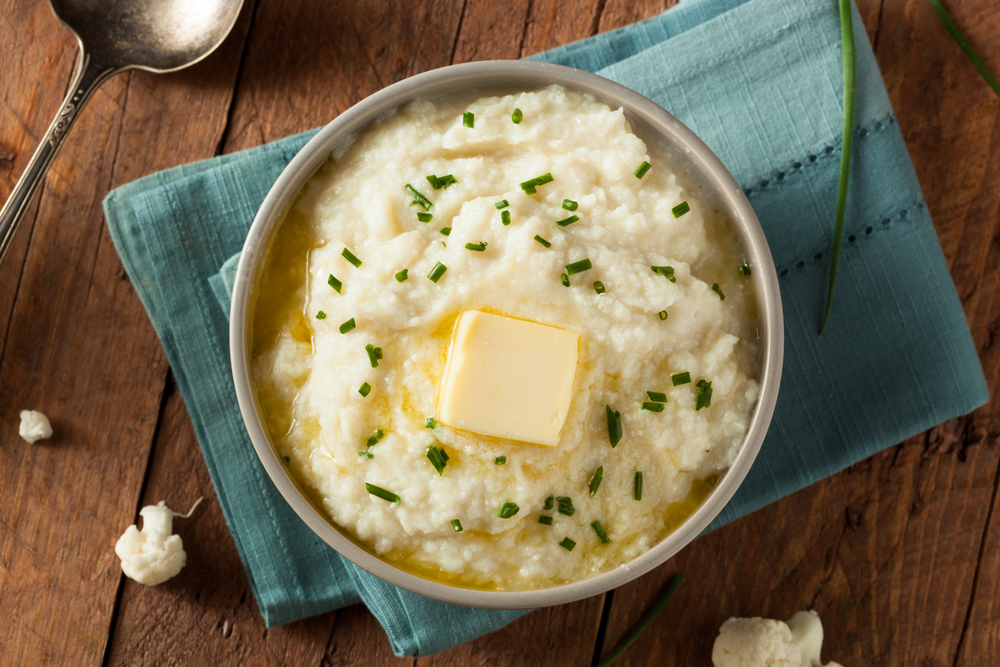 Butter is a healthy whole food option that will help you lose weight along with Personal Trainer Food.