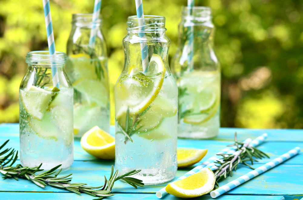 Low-carb drink mixers that will help you lose weight or maintain.