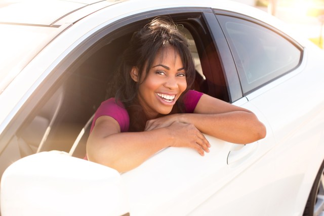 When you lose weight with Personal Trainer Food, your smile will be this big.