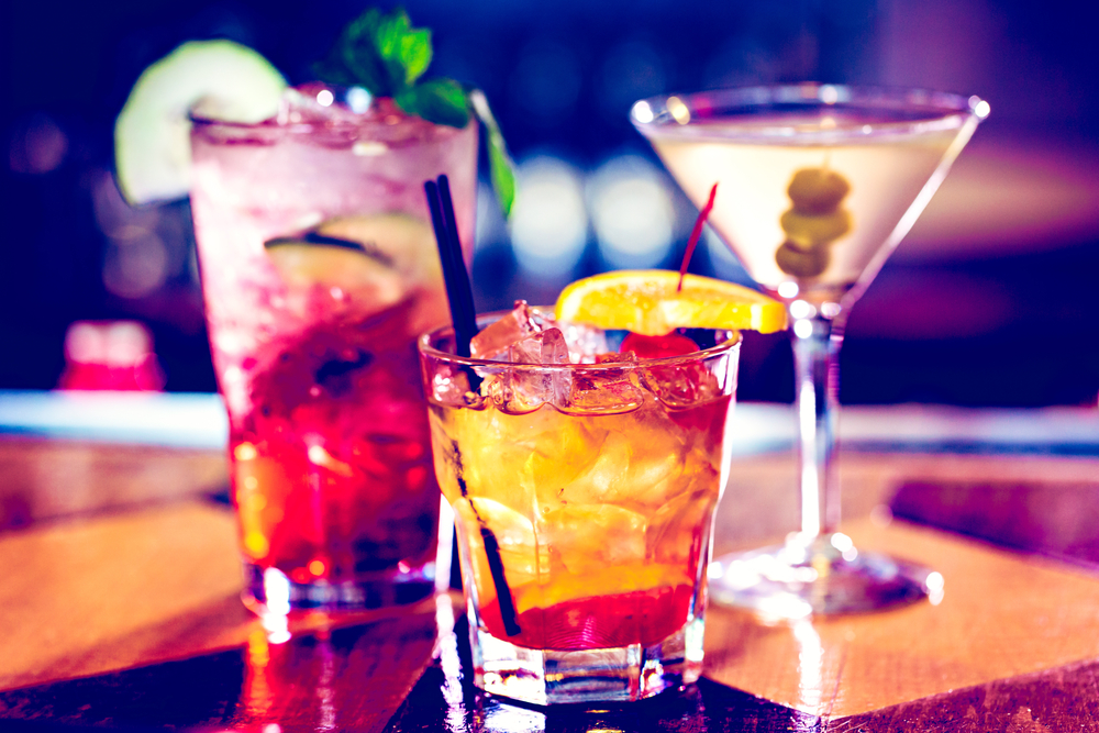 Mocktails