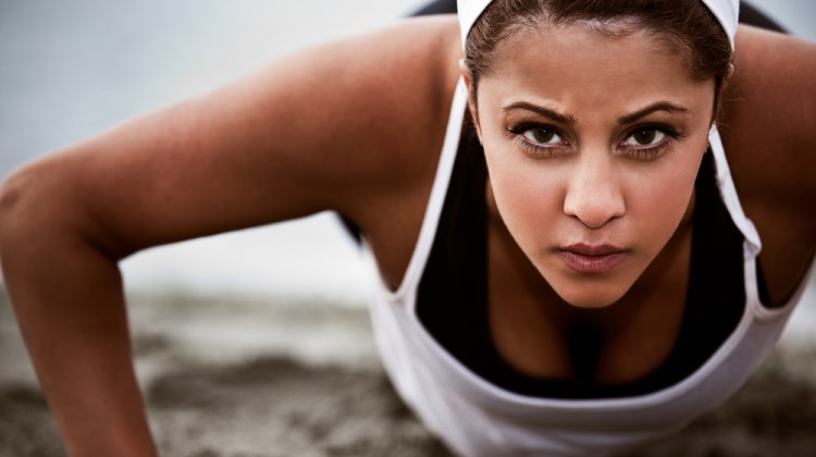 Burn More Fat In 10 Minutes a Day With This Body-Weight Routine [Video]