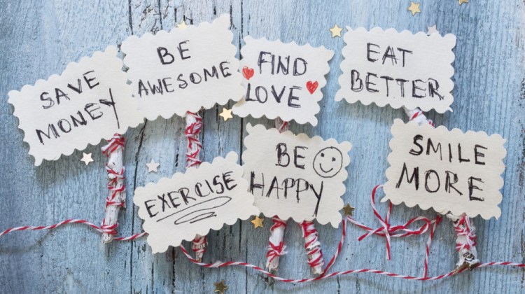 New Year, New You! Resolutions that Work!
