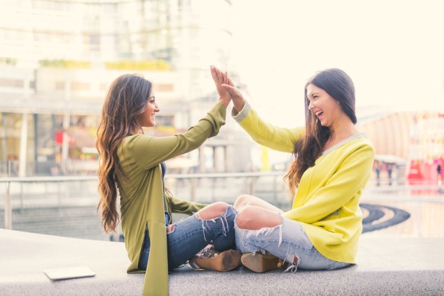 Make great promises and you'll always be happy; lose weight with your best friend and Personal Trainer Food.