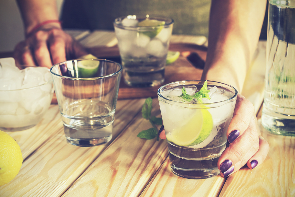 You've lost the weight, now how can you have a drink without gaining it all back? Learn how from Personal Trainer Food.