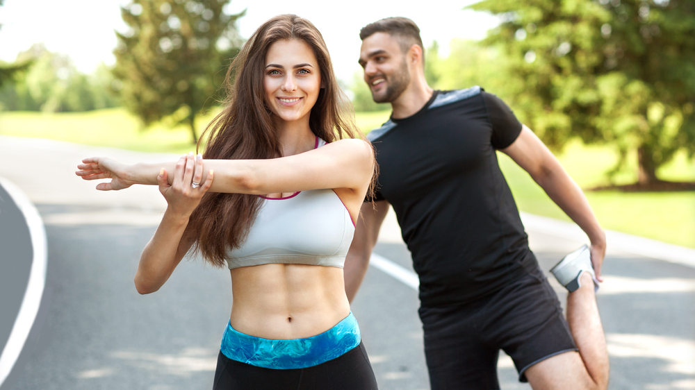 Get sexy, flat abs in just minutes a day with these great tips from Personal Trainer Food!