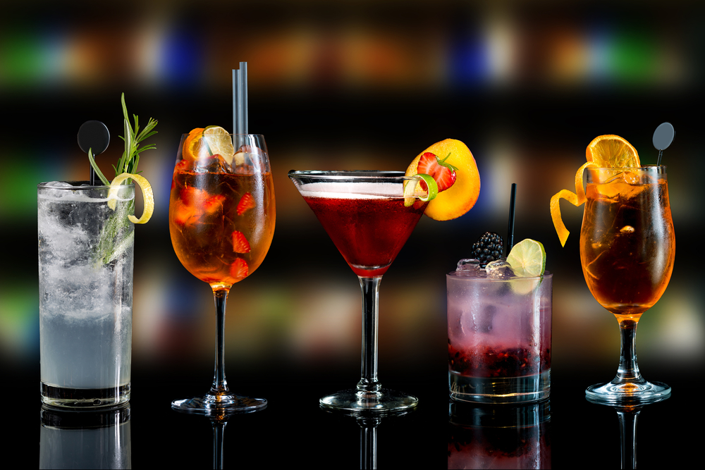 Here's a list of fattening alcoholic drinks you should avoid if you want to lose weight from Personal Trainer Food.