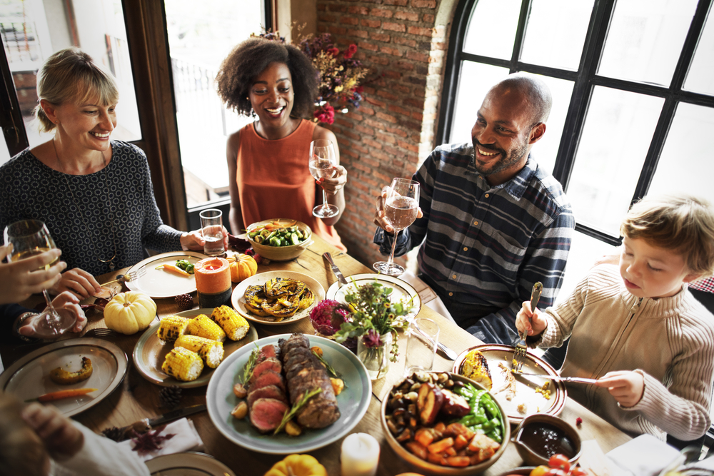 Here's how you can still lose weight and enjoy your holidays with these easy steps from Personal Trainer Food.