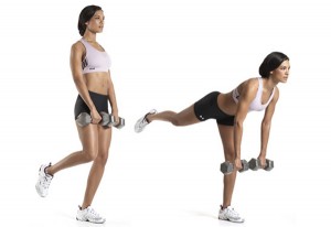 Single Leg Deadlift