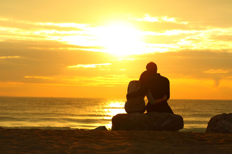 The things that bring peace