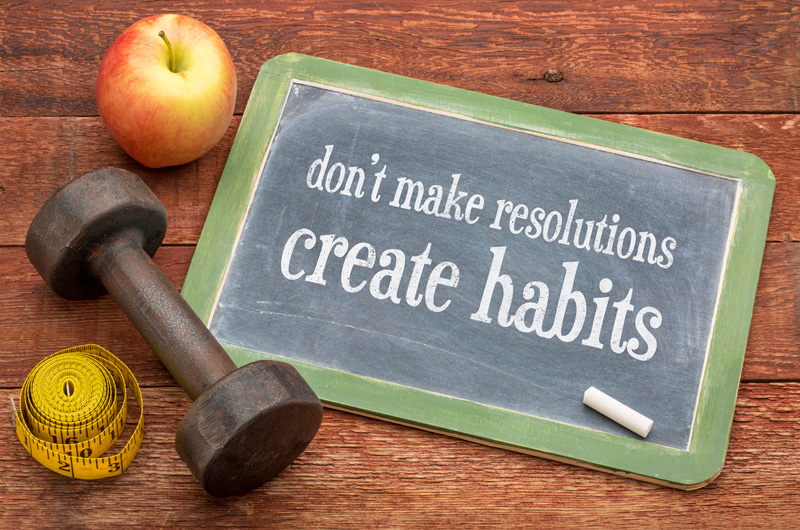 3 Ways to Make Your New Year’s Diet Stick