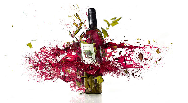 wine