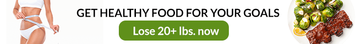 Get Healthy Food for your Goal