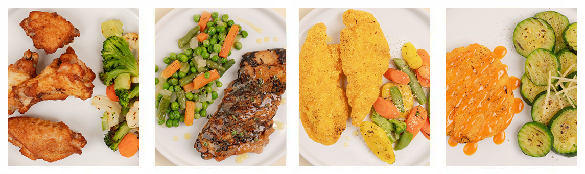 Low-Carb Meal